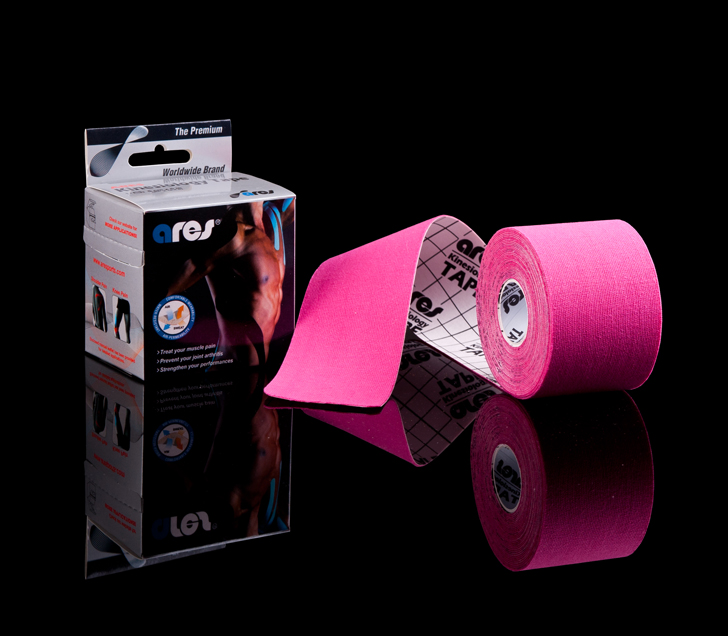 Ares Kinesiology tape  Made in Korea